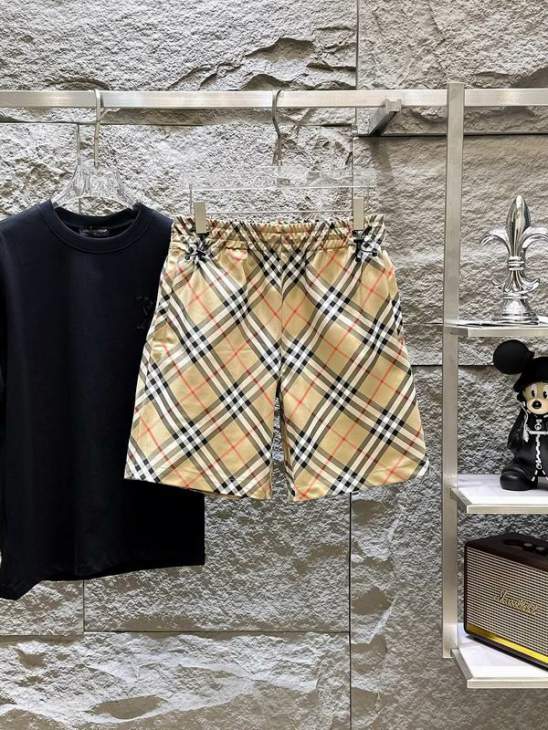 Picture of Burberry Short Pants _SKUBurberryM-3XLxetr1016562